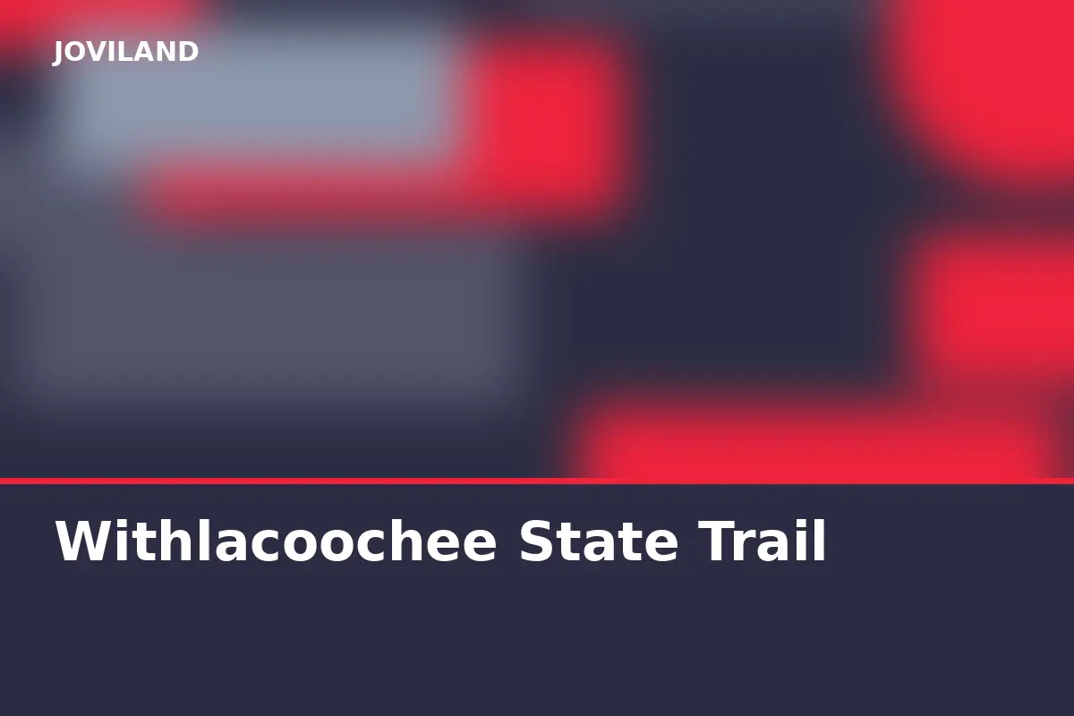 Withlacoochee State Trail